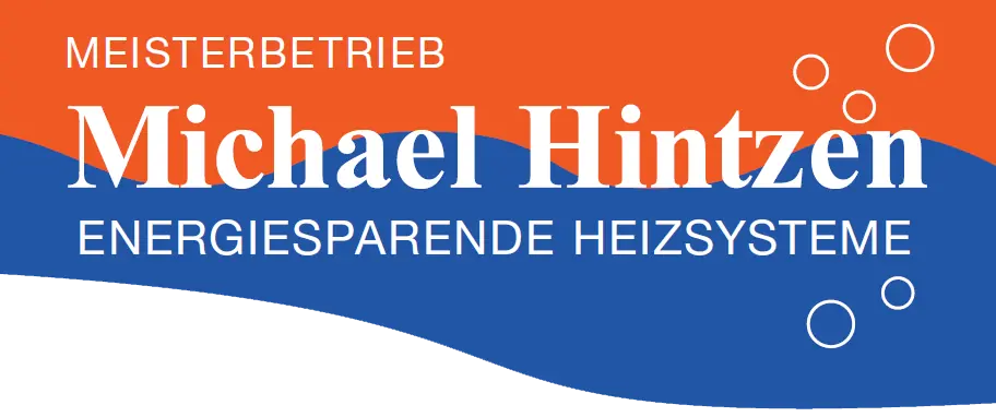Michael Hintzen – Energiesparende Heizsysteme